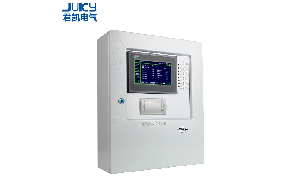 電氣火災監(jiān)控系統(tǒng)的重要性