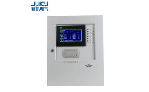 電氣火災監控系統的未來發展與君凱電氣的技術創新