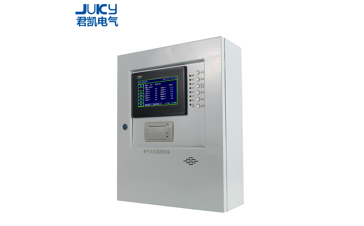 電氣火災監控系統能預警故障電弧火災嗎？