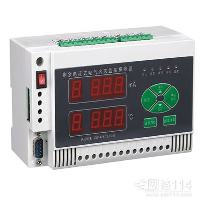 電氣火災監控器是財產的保鏢 電氣火災監控器是財產的保鏢