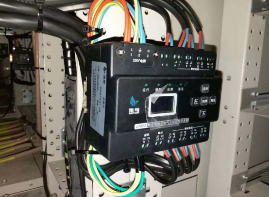 電氣火災監控探測器的圖片 電氣火災監控探測器的圖片