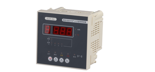 電氣火災監(jiān)控系統(tǒng) 電氣火災監(jiān)控系統(tǒng)