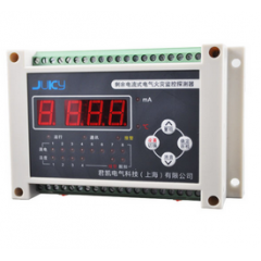 電氣火災監(jiān)控系統(tǒng) 電氣火災監(jiān)控系統(tǒng)